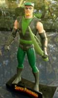 Green Arrow (DC Super Friends) Custom Action Figure