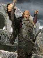 Orc Archer II (Lord of the Rings) Custom Action Figure