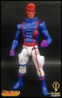 Spartan (Wildcats) Custom Action Figure