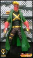 Grifter (Wildcats) Custom Action Figure