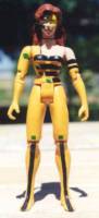 Inertia (Marvel) Custom Action Figure