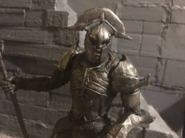 Orc Centurion (Battle of the Five Armies) (Hobbit) Custom Action Figure
