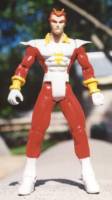 Starfox (Marvel) Custom Action Figure