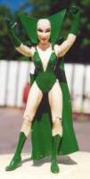 Moon Dragon (Marvel) Custom Action Figure