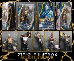 Aleister Black (Wrestling) Custom Action Figure