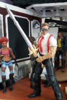 Andy Dwyer as Burt Macklin, FBI (Celebrities) Custom Action Figure