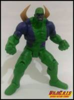 Maul (Wildcats) Custom Action Figure