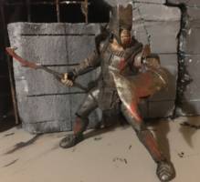 Dol Guldor Orc #2 (Hobbit) Custom Action Figure