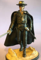 The Mask Of Zorro (Zorro) Custom Action Figure