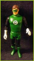 Pocket Heroes Green Lantern (Mego) Custom Action Figure