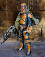 Manalorian (Star Wars) Custom Action Figure