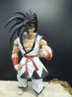 Haohmaru (Samurai Shodown) Custom Action Figure