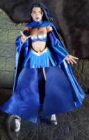 Diamanta de Lara, Crown Princess of Meris (Original) Custom Action Figure