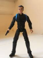 James Bond 007, Goldfinger (James Bond) Custom Action Figure