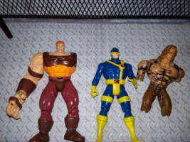 Hyperion (Marvel) Custom Action Figure