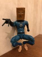 The Bombastic Bagman (Marvel Legends) Custom Action Figure