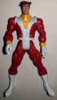Starfox (Avengers) Custom Action Figure
