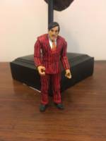 Big Boy Caprice from Dick Tracy (Dick Tracy) Custom Action Figure
