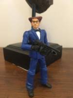 Flattop from Dick Tracy (Dick Tracy) Custom Action Figure