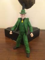 The Influence from Dick Tracy (Dick Tracy) Custom Action Figure