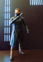 Blade Runner 2049 Officer "Joe" K (Blade Runner) Custom Action Figure