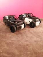 Twin terrors (Original) Custom Vehicle