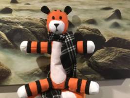 Hobbes (Figure Realm) Custom Other