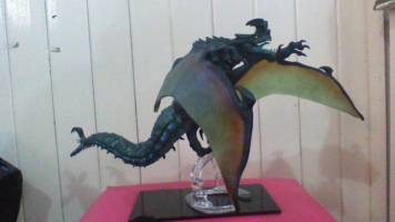 Neca Otachi with Custom tail (Pacific Rim) Custom Action Figure
