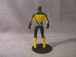 Target and the Targeteers (Independent Comics) Custom Action Figure