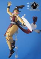 Mai Shiranui (King of Fighters) Custom Action Figure